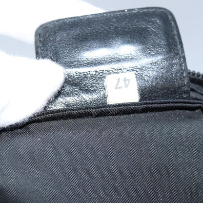 Prada PRADA Shoulder Bag Nylon Black Authentic 79556