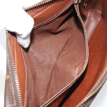 Louis Vuitton LOUIS VUITTON Monogram Marly Dragonne GM Clutch Bag M51825 LV Authentic gh1586
