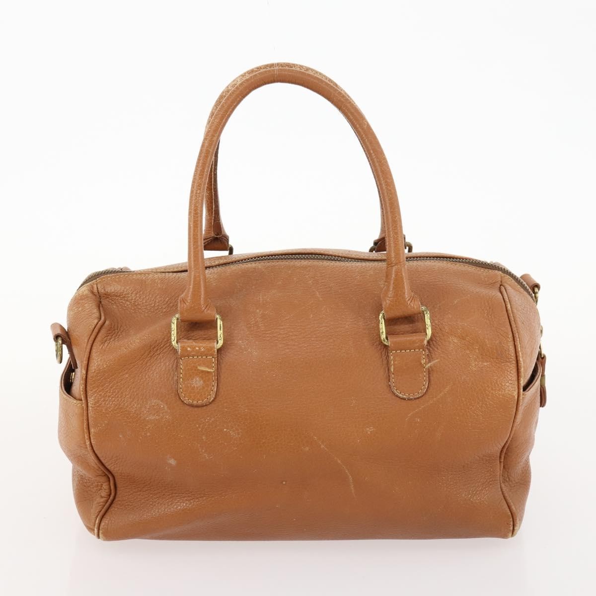 Givenchy GIVENCHY Saint Laurent Bag Leather Canvas 4 Set Beige Black Brown Authentic 168821
