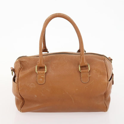 Givenchy GIVENCHY Saint Laurent Bag Leather Canvas 4 Set Beige Black Brown Authentic 168821