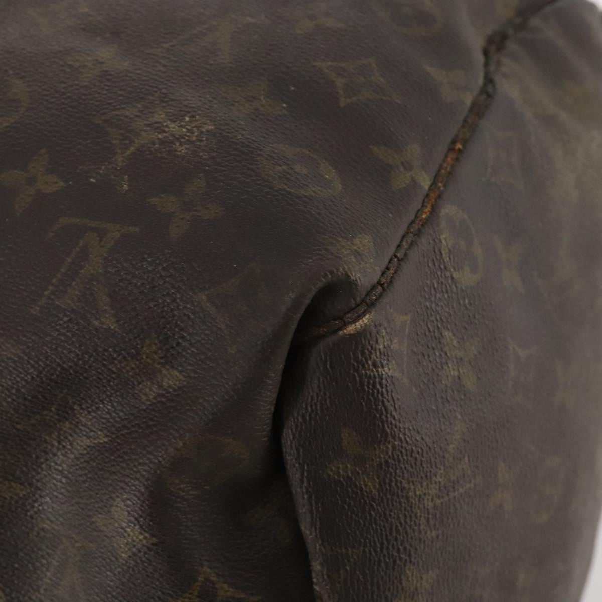 Louis Vuitton LOUIS VUITTON Monogram Keepall 60 Boston Bag M41422 LV Authentic 177829