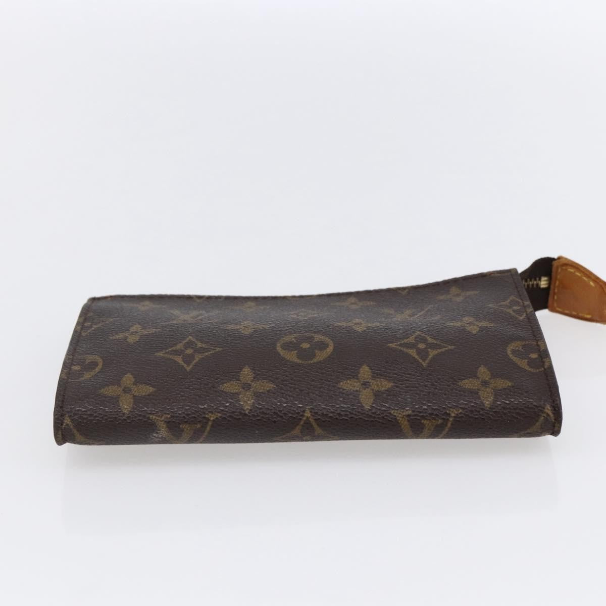 Louis Vuitton LOUIS VUITTON Monogram Bucket PM Accessory Pouch LV Authentic 147070 Bag