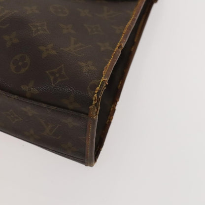 Louis Vuitton LOUIS VUITTON Monogram Beverly Hand Bag 2way M51120 LV Authentic 118232