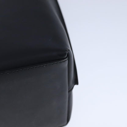 Gucci GUCCI Shoulder Bag Patent Leather Black Silver 001 3017 002058 Authentic yk16254