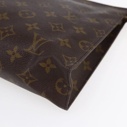 Louis Vuitton LOUIS VUITTON Monogram Poche Toilette 26 Pouch M47542 LV Authentic kk587 Bag