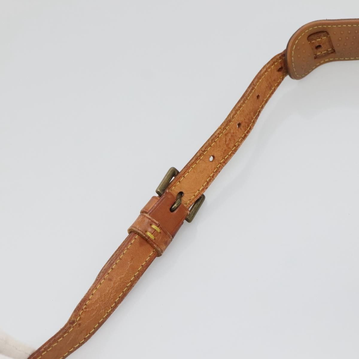 Louis Vuitton LOUIS VUITTON Monogram Saint Cloud GM Shoulder Bag M51242 LV Authentic ep10579