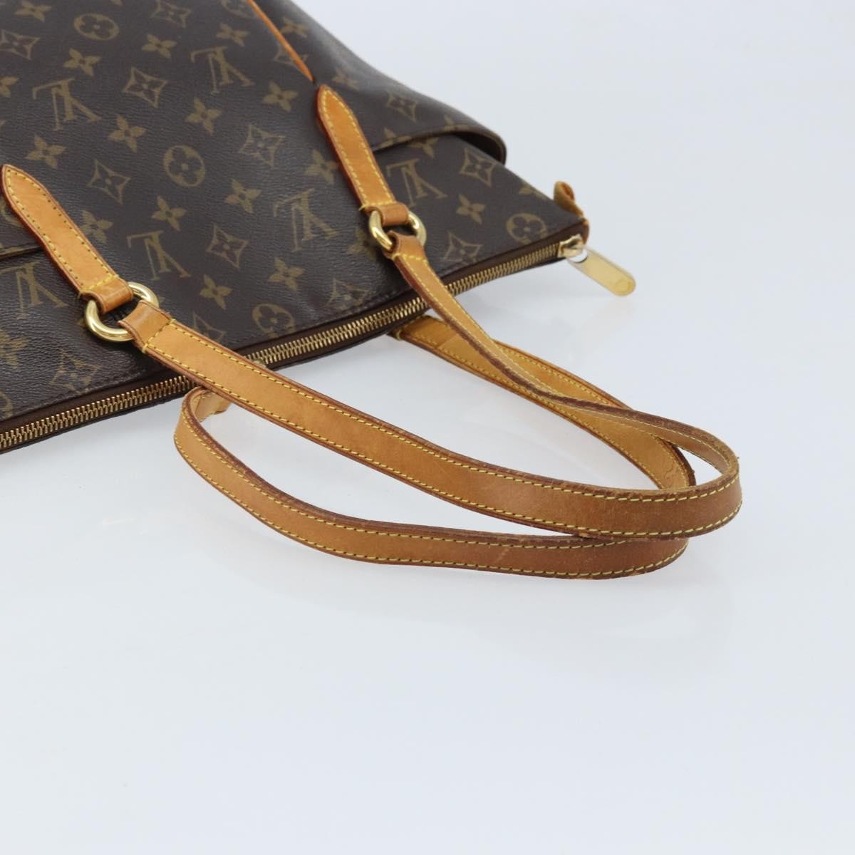 Louis Vuitton LOUIS VUITTON Monogram Totally MM Tote Bag M56689 LV Authentic ep13856