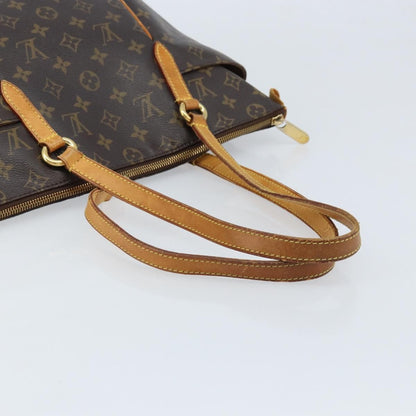 Louis Vuitton LOUIS VUITTON Monogram Totally MM Tote Bag M56689 LV Authentic ep13856