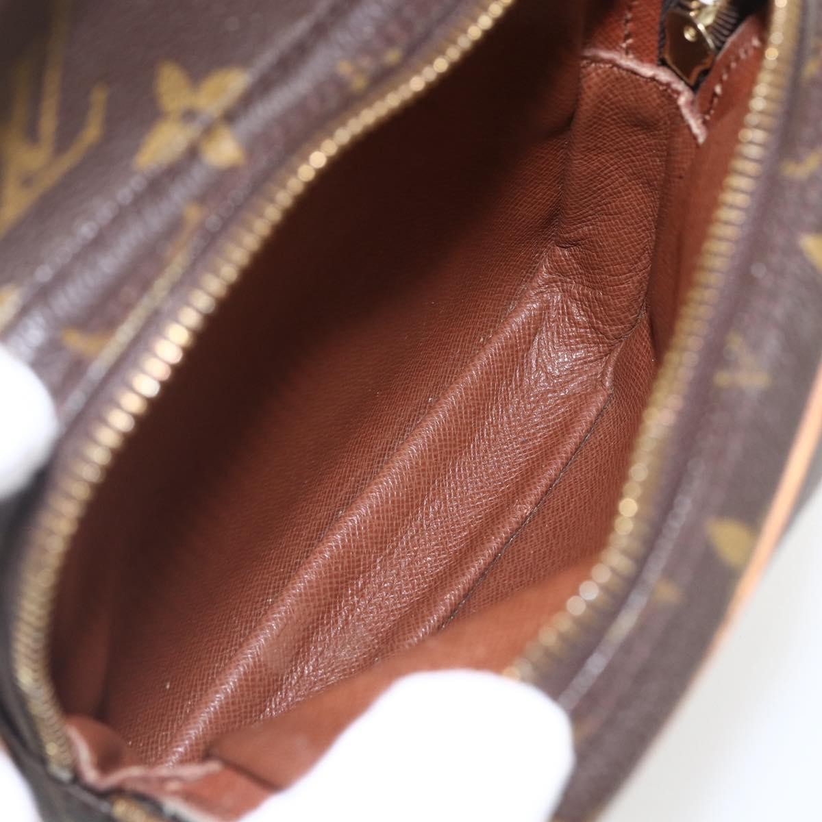 Louis Vuitton LOUIS VUITTON Monogram Amazon Shoulder Bag M45236 LV Authentic ar13872