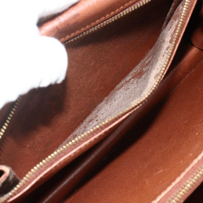 Louis Vuitton LOUIS VUITTON Monogram Concorde Hand Bag M51190 LV Authentic YKZ1542