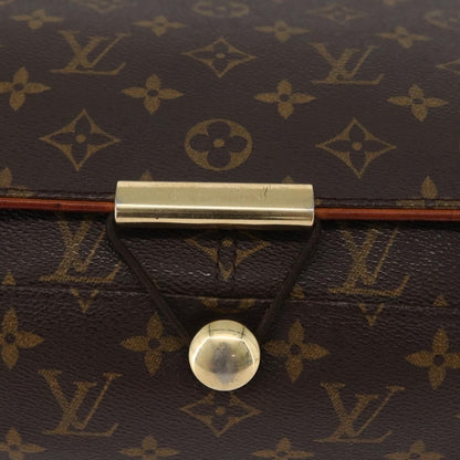 Louis Vuitton LOUIS VUITTON Monogram Abbesses Shoulder Bag M45257 LV Authentic ka2437