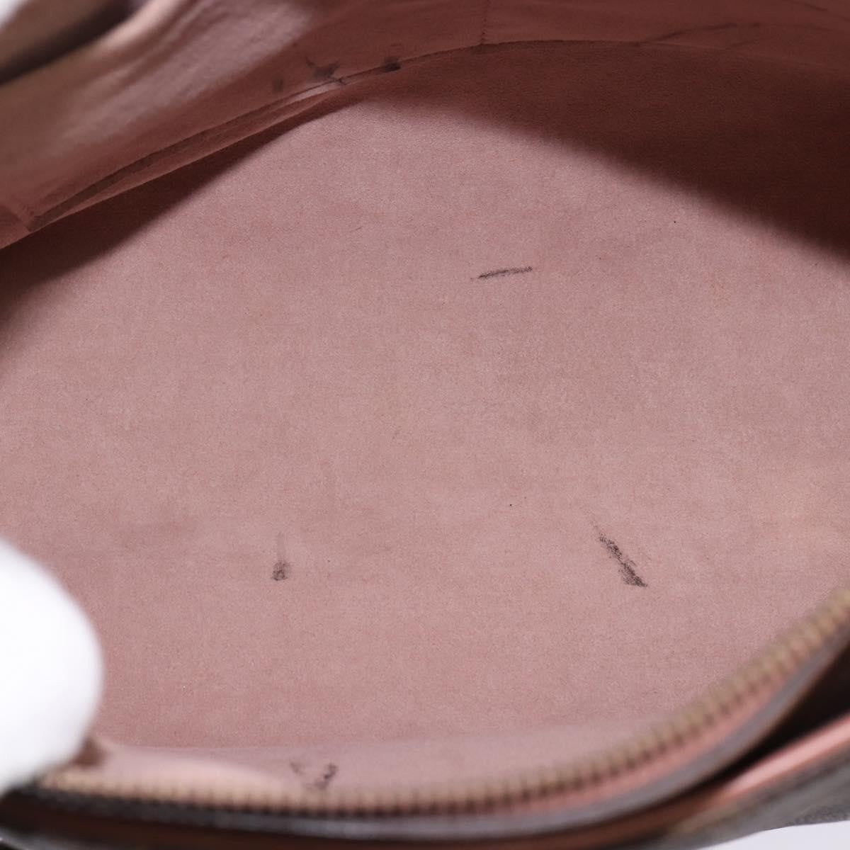 Louis Vuitton LOUIS VUITTON Monogram Pallas MM Hand Bag 2way Bois De Rose M41598 Authentic 145373