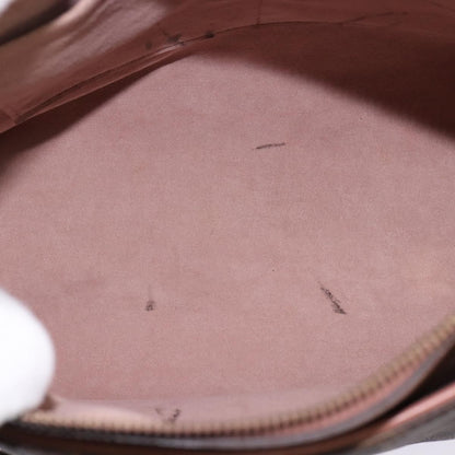 Louis Vuitton LOUIS VUITTON Monogram Pallas MM Hand Bag 2way Bois De Rose M41598 Authentic 145373