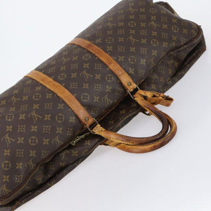 Louis Vuitton LOUIS VUITTON Monogram Sac Tennis Boston Bag LV Authentic bs30175