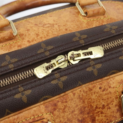 Louis Vuitton LOUIS VUITTON Monogram Evasion Boston Bag M41443 LV Authentic ka2462