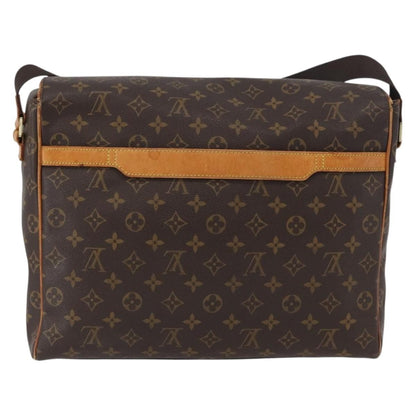 Louis Vuitton LOUIS VUITTON Monogram Abbesses Shoulder Bag M45257 LV Authentic ka2437
