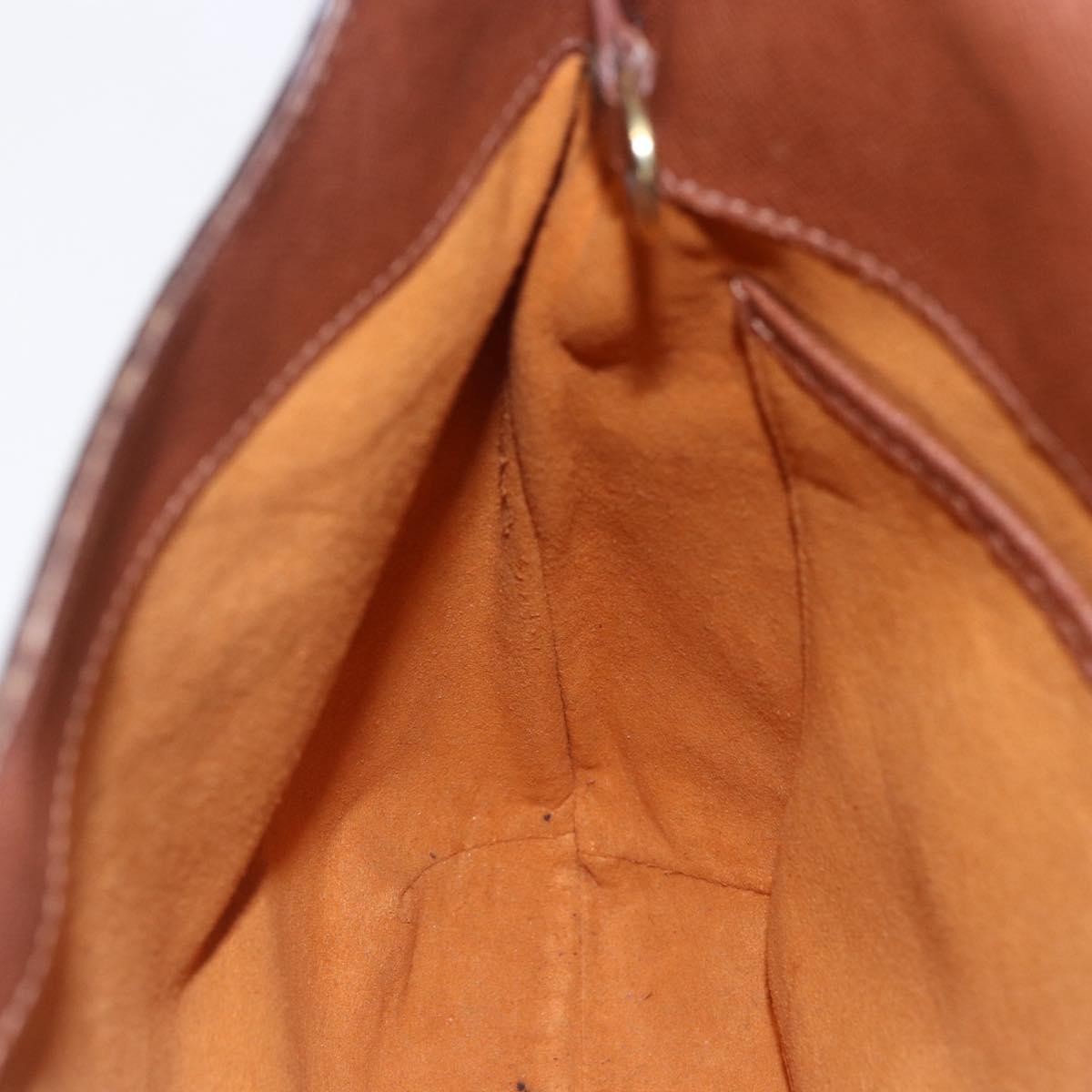 Louis Vuitton LOUIS VUITTON Monogram Musette Shoulder Bag M51256 LV Authentic 147842
