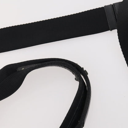 Prada PRADA Shoulder Bag Nylon 2 Set Black Authentic YKZ1068