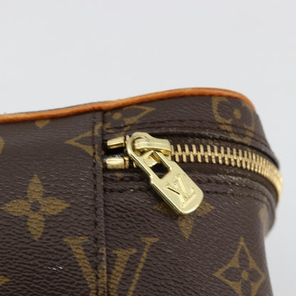 Louis Vuitton LOUIS VUITTON Monogram Trousse Boite Cosmetic Pouch M47640 LV Authentic 180761 Bag