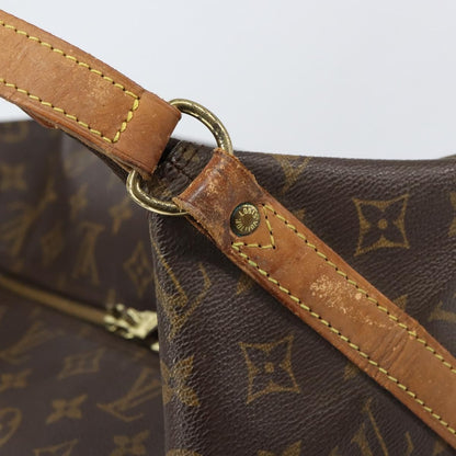 Louis Vuitton LOUIS VUITTON Monogram Sharon Stone Amphor Three Bag M47275 LV Authentic ka1177