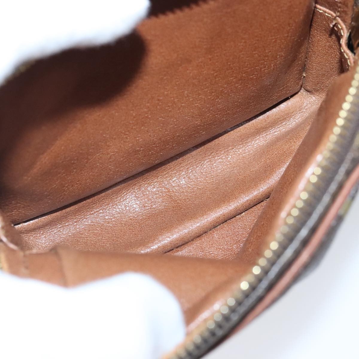 Louis Vuitton LOUIS VUITTON Monogram Mini Amazon Shoulder Bag Vintage M45238 LV Authentic ar12658