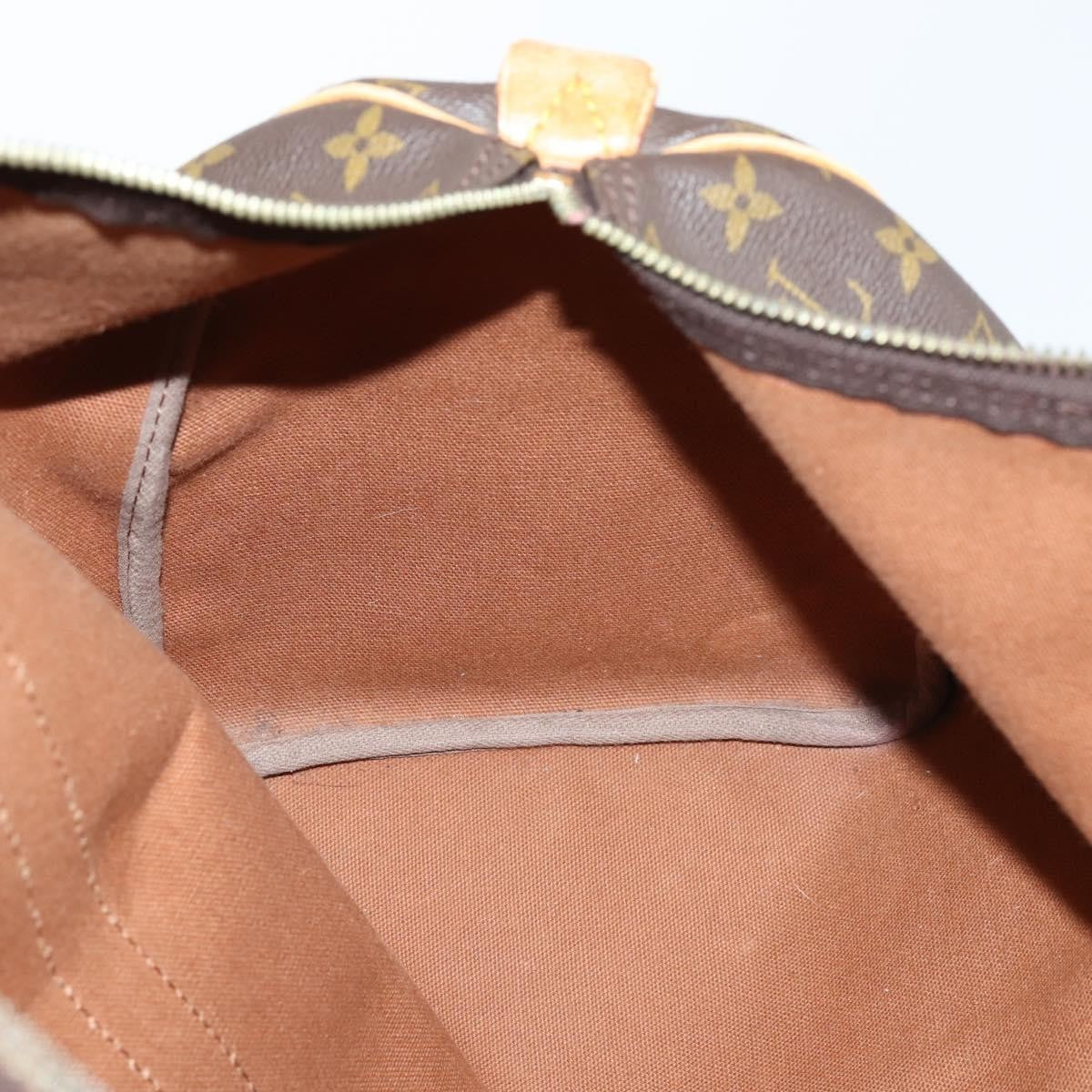 Louis Vuitton LOUIS VUITTON Monogram Keepall 45 Boston Bag M41428 LV Authentic BA5907