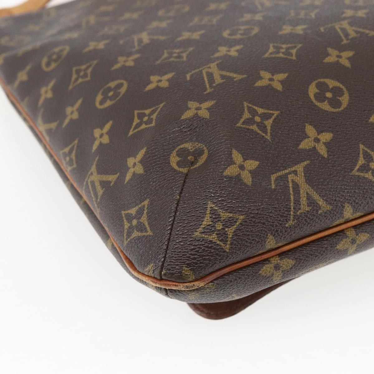 Louis Vuitton LOUIS VUITTON Monogram Musette Shoulder Bag M51256 LV Authentic 169272