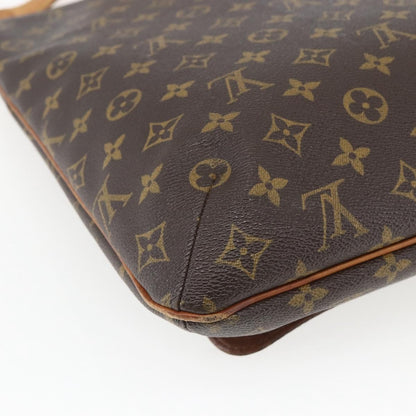 Louis Vuitton LOUIS VUITTON Monogram Musette Shoulder Bag M51256 LV Authentic 169272