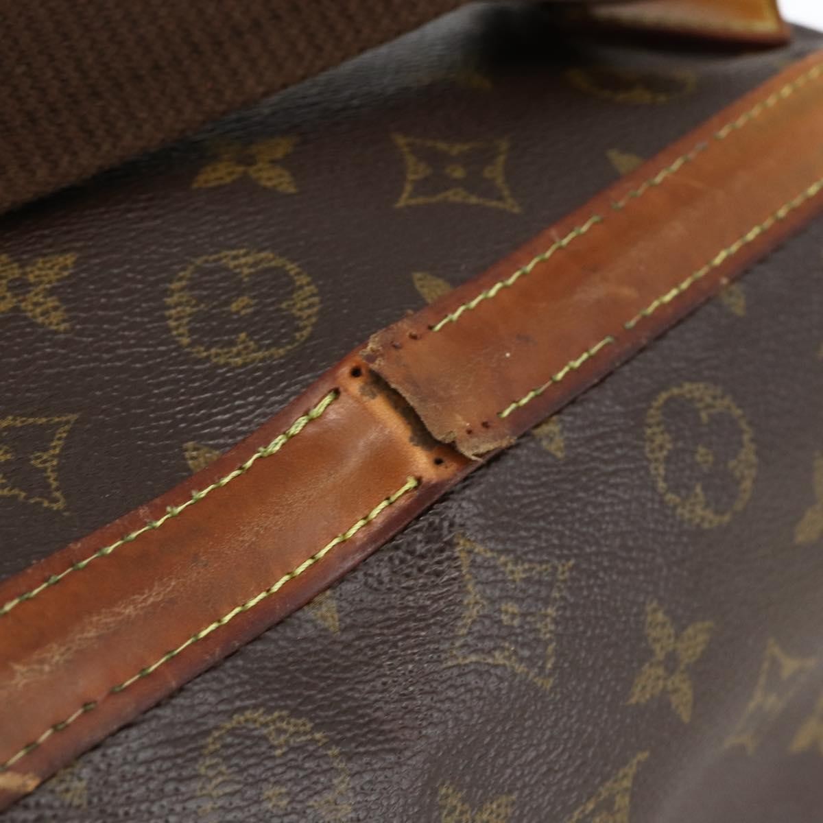 Louis Vuitton LOUIS VUITTON Monogram Sac A Dos Bosphore Backpack M40107 LV Authentic BAZ773 Bag