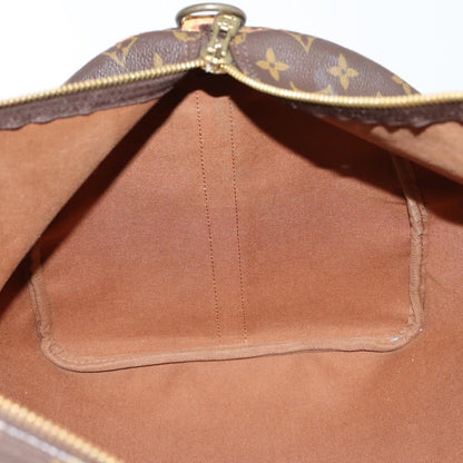 Louis Vuitton LOUIS VUITTON Monogram Keepall Bandouliere 55 Boston Bag M41414 LV Authentic bs29746