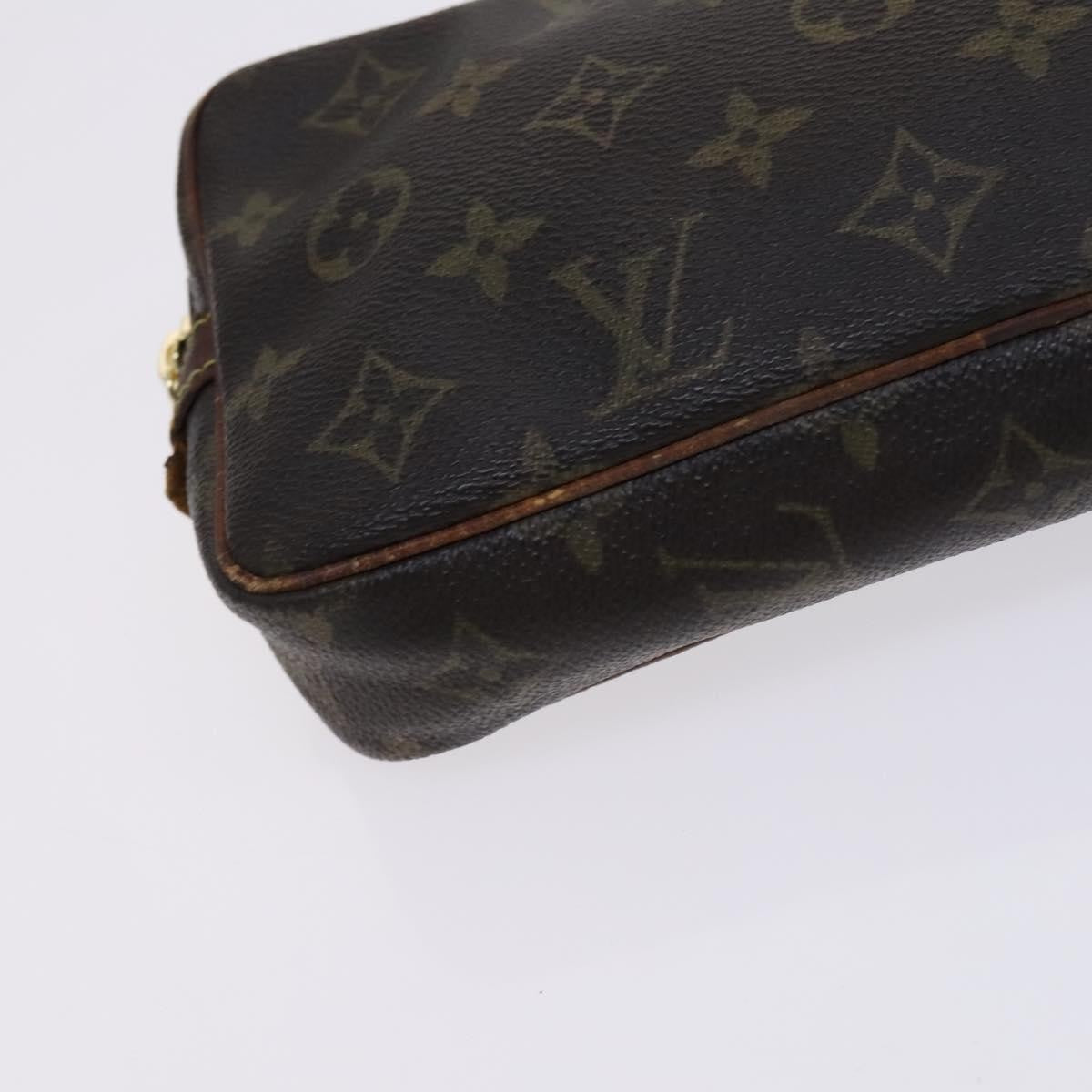 Louis Vuitton LOUIS VUITTON Monogram Marly Bandouliere Shoulder Bag M51828 LV Authentic th5699