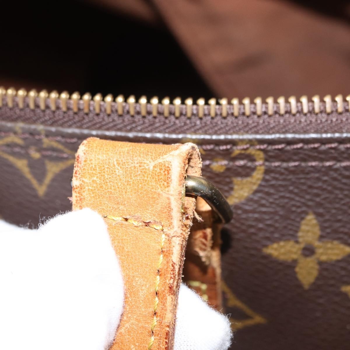 Louis Vuitton LOUIS VUITTON Monogram Flanerie 50 Shoulder Bag M51116 LV Authentic ep11994