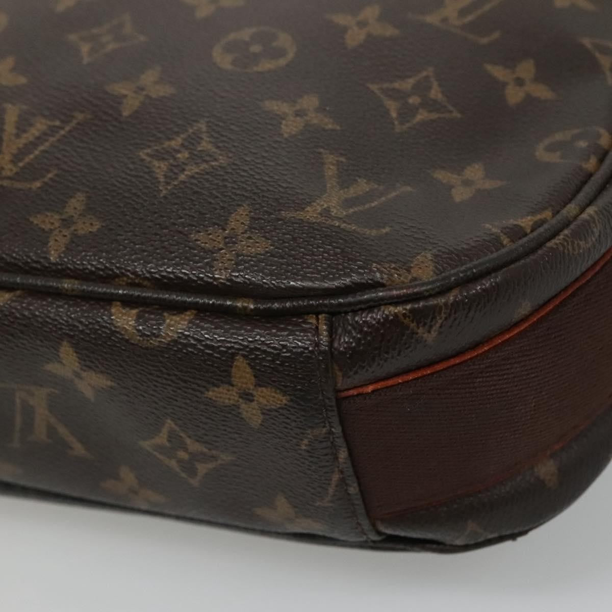 Louis Vuitton LOUIS VUITTON Monogram Messenger MM Beaubourg Shoulder Bag M97038 LV Authentic mr1109
