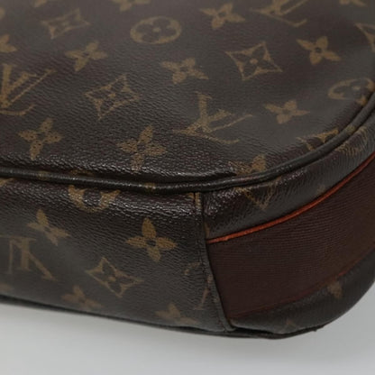 Louis Vuitton LOUIS VUITTON Monogram Messenger MM Beaubourg Shoulder Bag M97038 LV Authentic mr1109