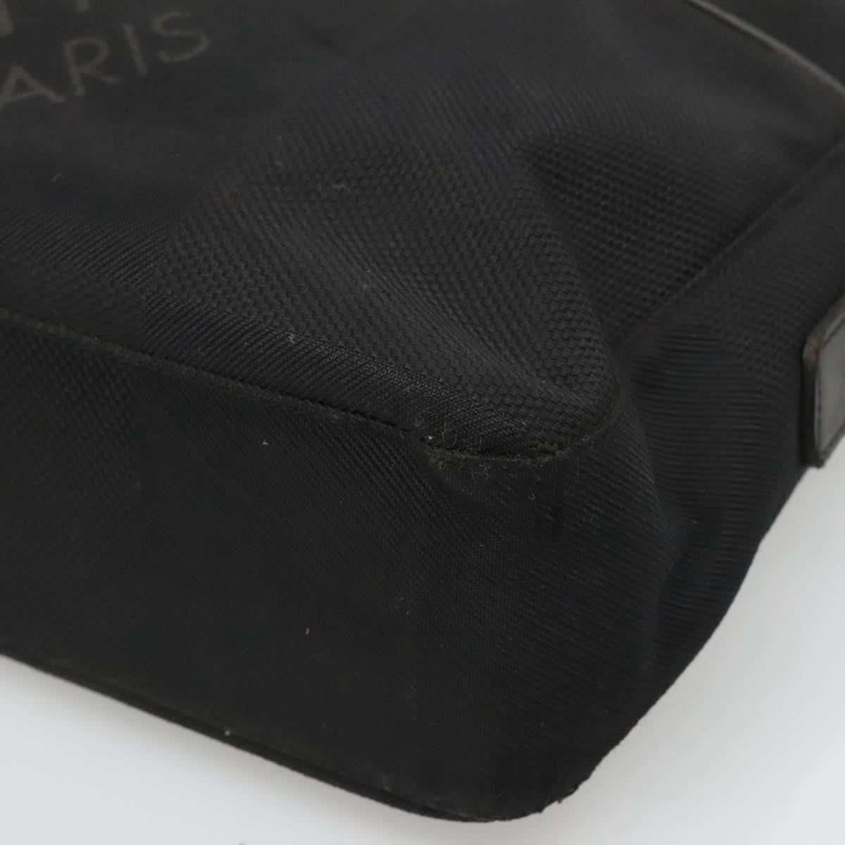 Louis Vuitton LOUIS VUITTON Damier Geant Yak Business Bag 2way Black Noir M93082 Authentic bs25028