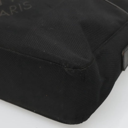 Louis Vuitton LOUIS VUITTON Damier Geant Yak Business Bag 2way Black Noir M93082 Authentic bs25028