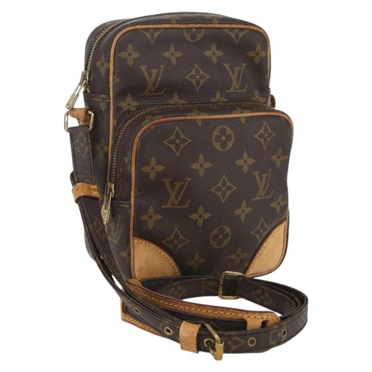 Louis Vuitton LOUIS VUITTON Monogram Amazon Shoulder Bag M45236 LV Authentic ar13872