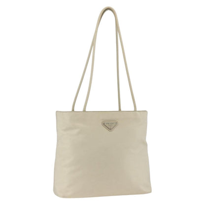 Prada PRADA Tote Bag Nylon Pink Authentic AMZ340