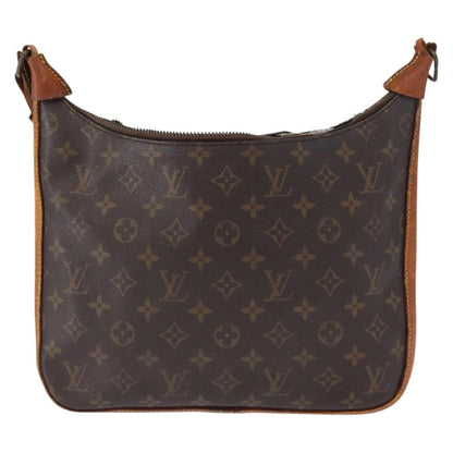 Louis Vuitton LOUIS VUITTON Monogram Boulogne 30 Shoulder Bag Vintage M51265 LV Authentic bs32473