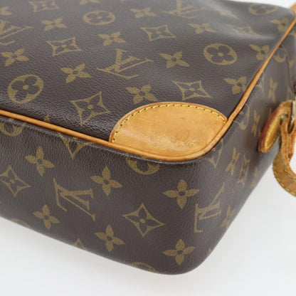 Louis Vuitton LOUIS VUITTON Monogram Trocadero 27 Shoulder Bag M51274 LV Authentic 181187