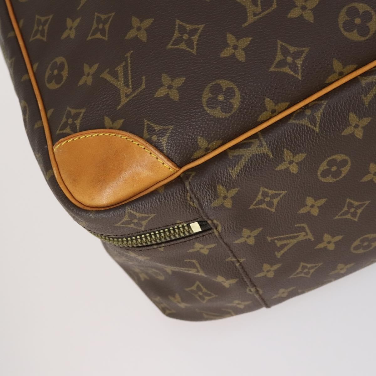 Louis Vuitton LOUIS VUITTON Monogram Sirius 60 Boston Bag M41402 LV Authentic SW1786