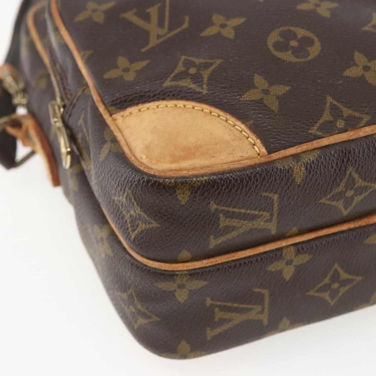 Louis Vuitton LOUIS VUITTON Monogram Amazon Shoulder Bag M45236 LV Authentic ar13872