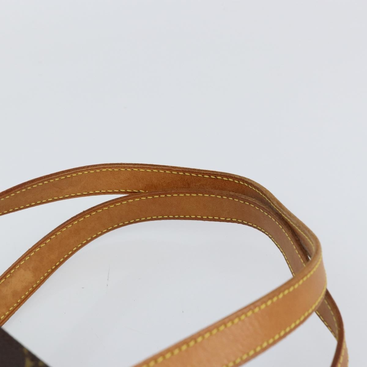 Louis Vuitton LOUIS VUITTON Monogram Vavin GM Tote Bag M51170 LV Authentic 158437