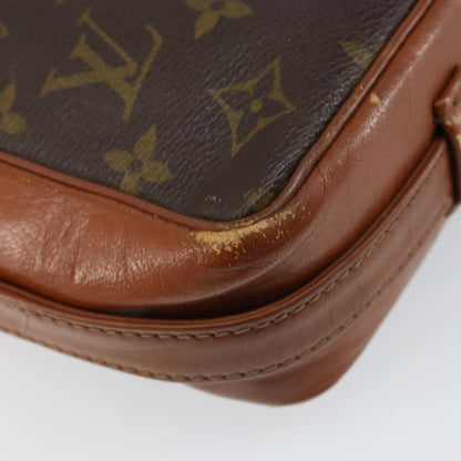 Louis Vuitton LOUIS VUITTON Monogram Sac Bandouliere Shoulder Bag M51364 LV Authentic 146404