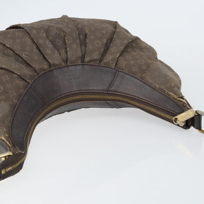 Louis Vuitton LOUIS VUITTON Monogram Idylle Rhapsody MM Shoulder Bag Fuzan M40403 Authentic BA8611