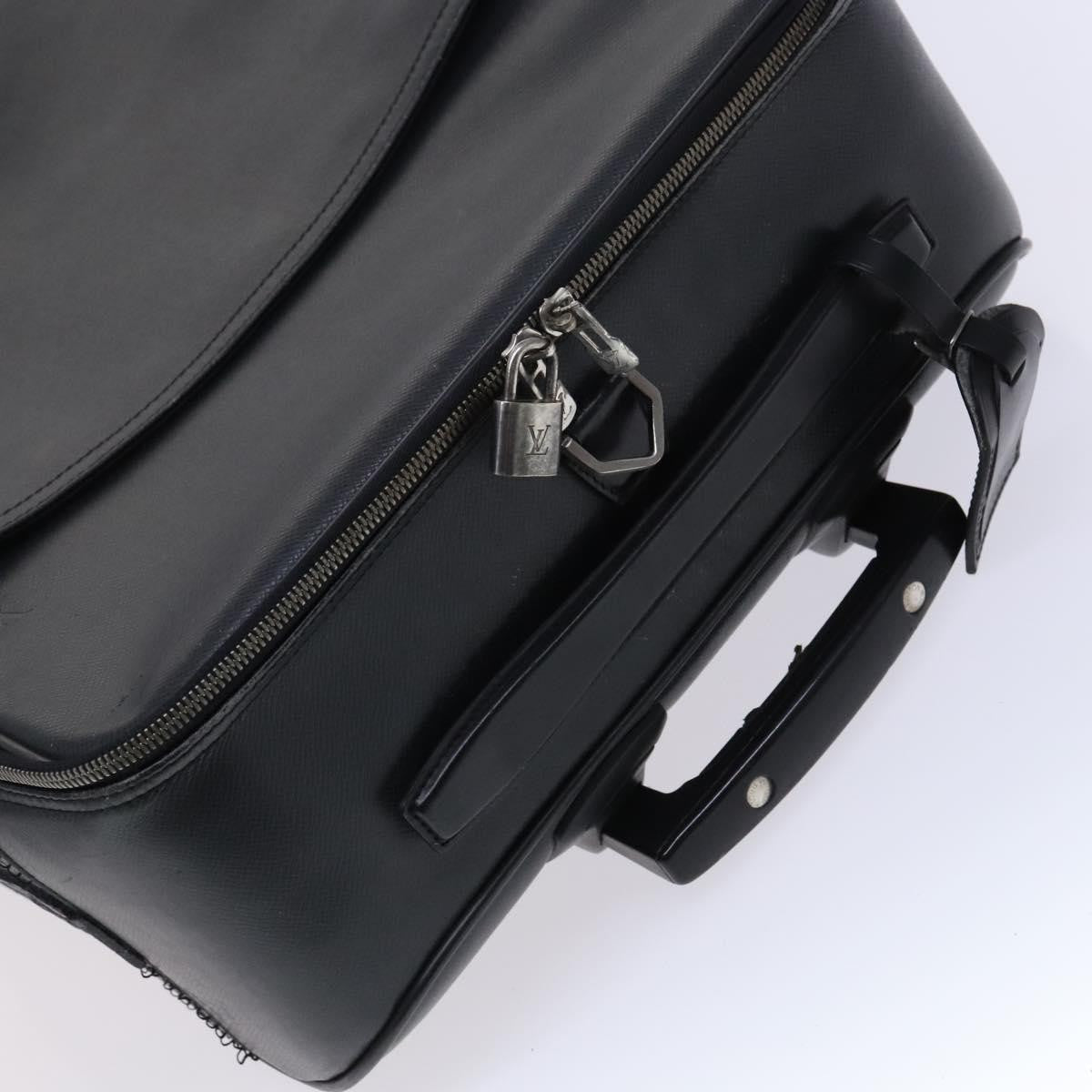 Louis Vuitton LOUIS VUITTON Taiga Pegas 55 Suitcase Ardoise M23312 LV Authentic bs23863 Bag