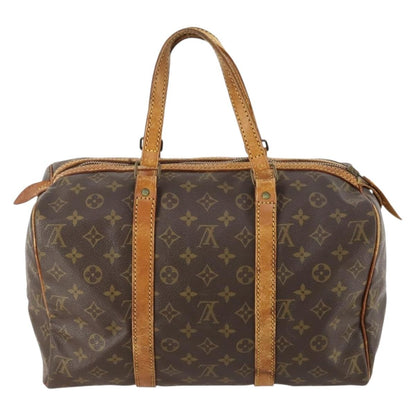 Louis Vuitton LOUIS VUITTON Monogram Sac Souple 35 Boston Bag M41626 LV Authentic 171058