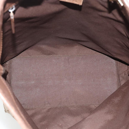 Gucci GUCCI GG Canvas Tote Bag Beige Gold 002 1098 1705 Authentic bs35275