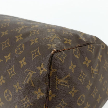 Louis Vuitton LOUIS VUITTON Monogram Speedy 30 Hand Bag M41526 LV Authentic bs34784