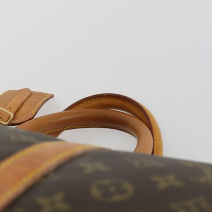 Louis Vuitton LOUIS VUITTON Monogram Keepall 55 Boston Bag M41424 LV Authentic 156198